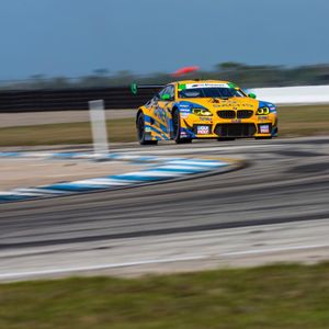 Image post by @turnermotorsport on Instagram
