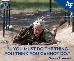 Image post by @af_academy on Instagram