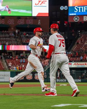 Image post by @cardenales on Twitter