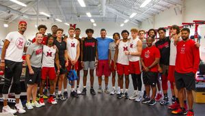 Image post by @miamioh_bball on Instagram