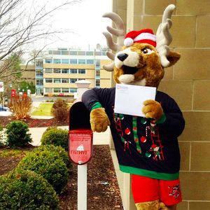 Image post by @fairfieldu on Instagram