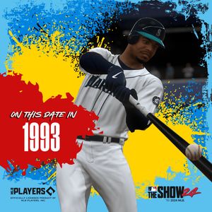 Image post by @mlbtheshow on Instagram