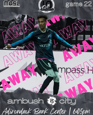 Image post by @stlouisambush on Instagram