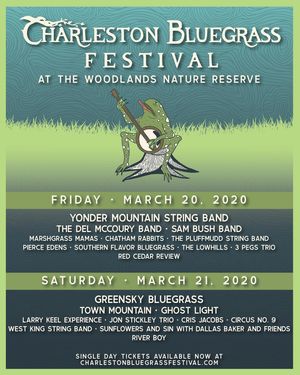 Image post by @chsbluegrassfest on Instagram