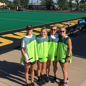 Image post by @iowafieldhockey on Instagram