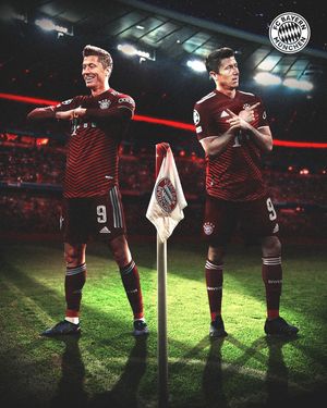 Image post by @fcbayern on Instagram