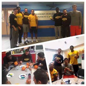 Image post by @adelphimbb on Instagram