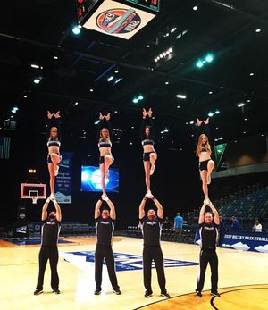 Image post by @weberstatecheer on Instagram