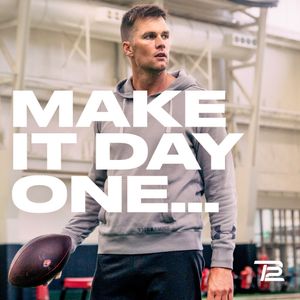 Image post by @tb12sports on Instagram