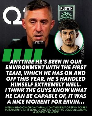 Image post by @weareaustintv on Instagram