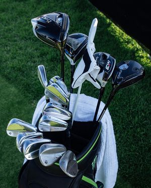 Image post by @taylormadegolf on Instagram