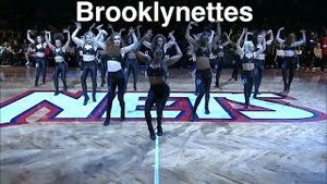 Video post by @nbadancers on YouTube