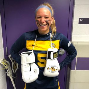Image post by @marquettewlax on Instagram
