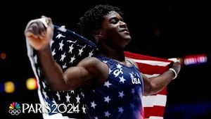 Video post by @nbcsports on YouTube