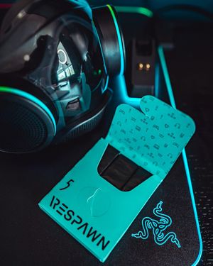 Image post by @razer on Instagram