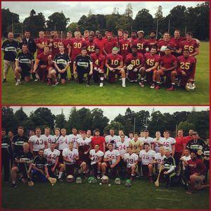 Image post by @bceagles on Instagram