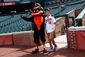 Image post by @orioles on Instagram