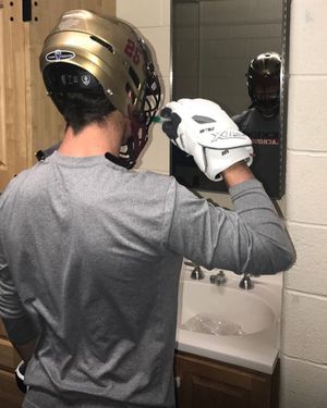 Image post by @washeduplaxbros on Instagram
