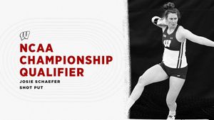 Image post by @badgertrackxc on Twitter