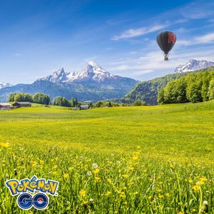 Image post by @pokemongoapp on Instagram