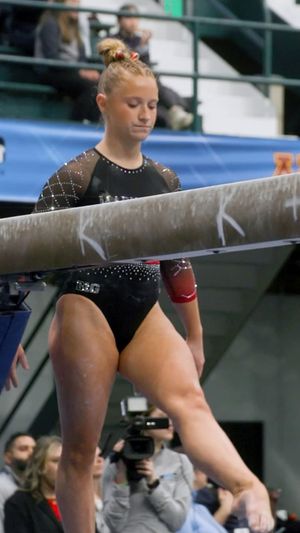 Video post by @marylandgymnastics on Facebook