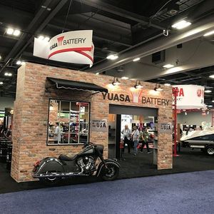 Image post by @aimexpo on Instagram