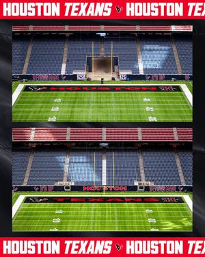 Image post by @HoustonTexans on Twitter
