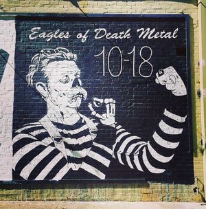 Image post by @eodmofficial on Instagram