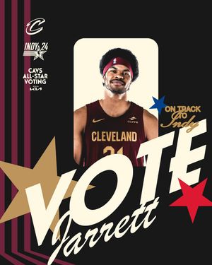 Image post by @cavs on Instagram
