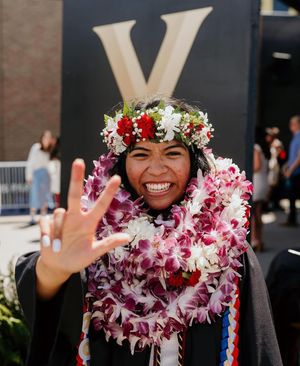 Image post by @vanderbiltu on Instagram