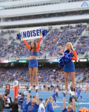 Image post by @broncospirit on Instagram