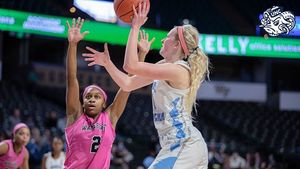 Image post by @uncwbb on Instagram