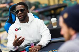 Image post by @kevinhart4real on Instagram