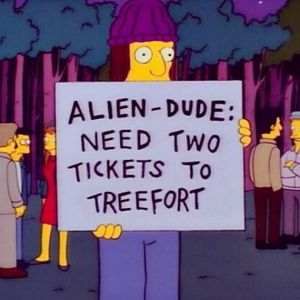 Image post by @treefortfest on Instagram