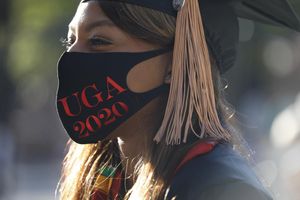 Image post by @universityofga on Instagram