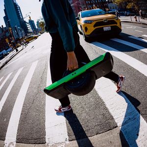 Image post by @onewheel on Instagram