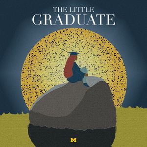Image post by @uofmichigan on Instagram