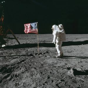Image post by @nasa on Instagram