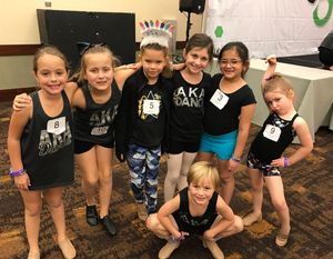 Image post by @akadancestudio on Instagram