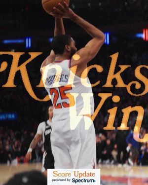 Image post by @nyknicks on Instagram