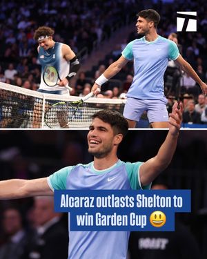 Image post by @tennischannel on Instagram