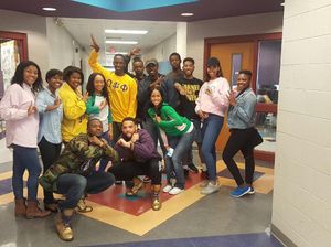 Image post by @ua_nphc on Instagram
