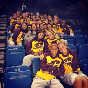 Image post by @cmu_lacrosse on Instagram