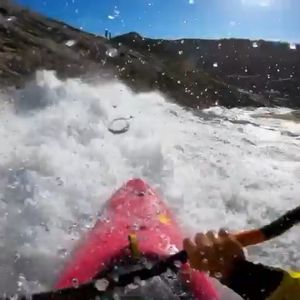 Image post by @nicktroutmankayak on Instagram
