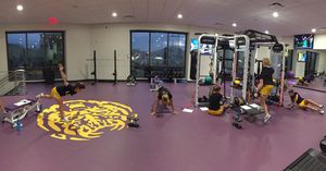 Image post by @lsuwomensgolf on Instagram
