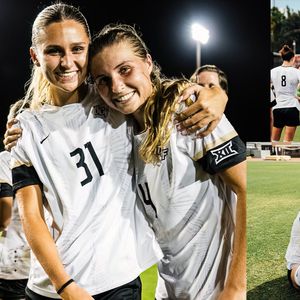 Image post by @ucf.wsoccer on Instagram