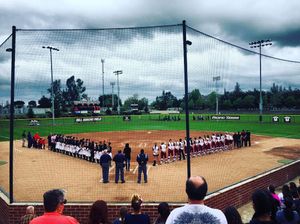Image post by @pacificsoftball on Instagram