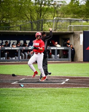 Image post by @daytonflyersbaseball on Instagram