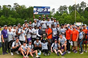 Image post by @clemsontrackxc on Instagram