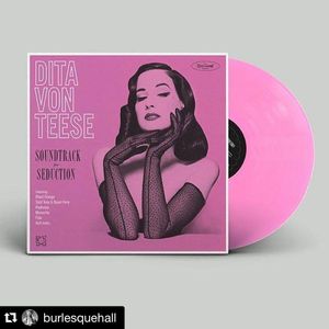 Image post by @ditavonteese on Instagram